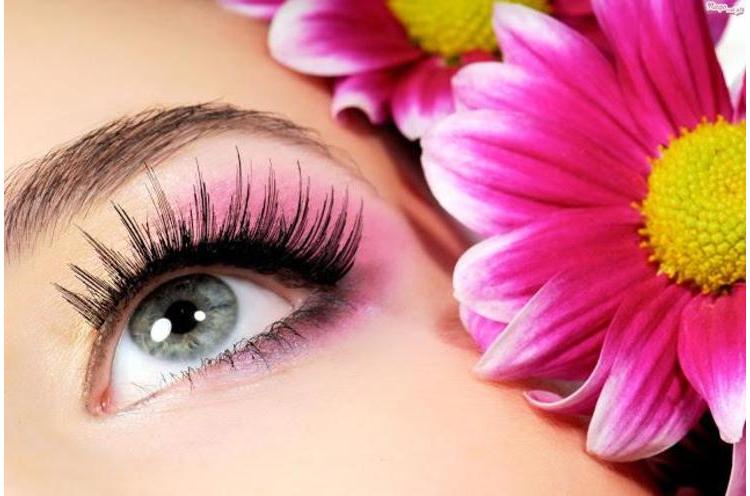 eyelash